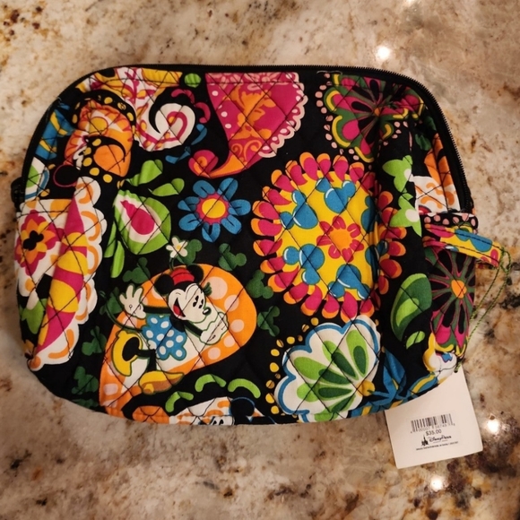 Disney Parks Cosmetic Bag - Picture 2 of 3